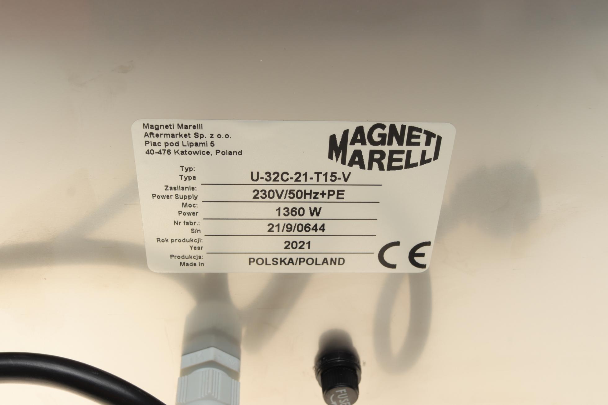 007935018070 MAGNETI MARELLI